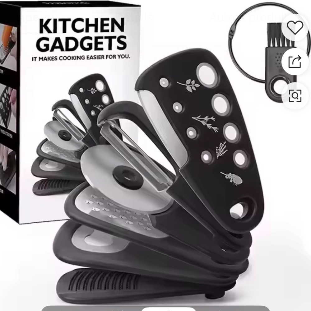 Mini kitchen gadget - Picture 3 of 3